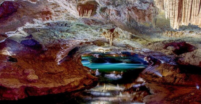 From Valencia: Private Half Day-Trip to Cuevas de San José - What to Expect from the Private Half-Day Trip to Cuevas de San José
