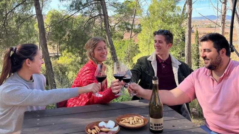 From Valencia: Wine Tasting + Nature exploration - From Valencia: Wine Tasting + Nature Exploration — A Balanced Day of Adventure and Flavour