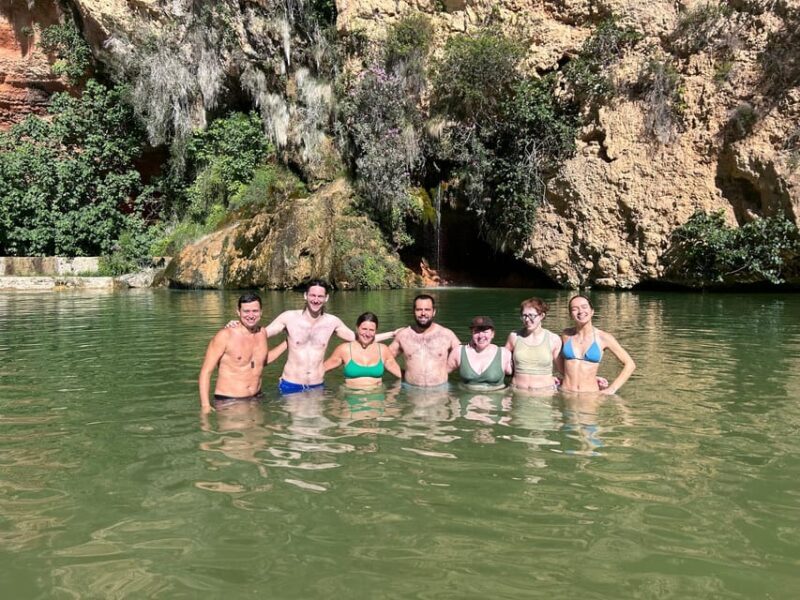 From Valencia: Wine Tasting + Nature exploration - The Value of This Tour