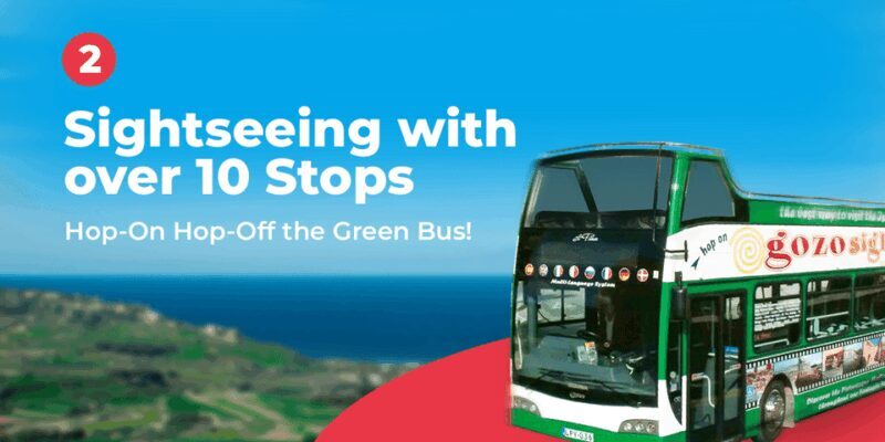 From Valetta: Catamaran Tour with Hop-On, Hop-Off Gozo Tour - FAQ