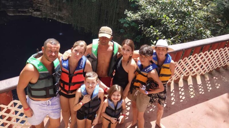 From Valladolid Chichén Itzá and 2 Cenotes (shared transportation) - Unveiling the Wonders of Yucatán: A Balanced Look at the Valladolid Chichén Itzá and 2 Cenotes Tour