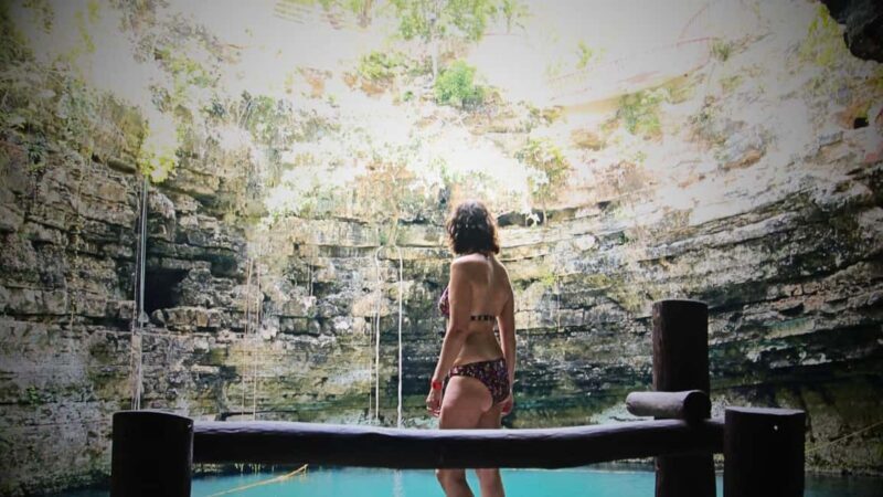 From Valladolid Chichén Itzá and 2 Cenotes (shared transportation) - Transportation, Timing, and Group Experience