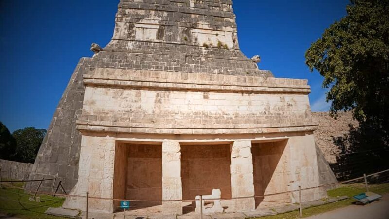 FROM VALLADOLID CHICHÉN ITZÁ + EK´BALAM + CENOTE (TRANSPORTATION) - An In-depth Look at the Tour Experience
