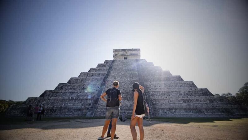 FROM VALLADOLID CHICHÉN ITZÁ + EK´BALAM + CENOTE (TRANSPORTATION) - What the Tour’s Cost Means for You