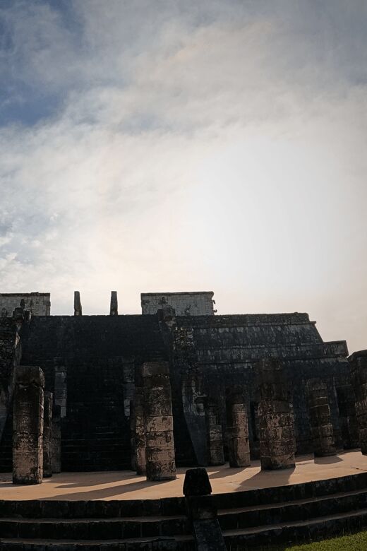 FROM VALLADOLID CHICHÉN ITZÁ + EK´BALAM + CENOTE (TRANSPORTATION) - Authentic Experiences & Authenticity