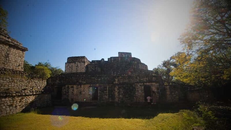 FROM VALLADOLID CHICHÉN ITZÁ + EK´BALAM + CENOTE (TRANSPORTATION) - Who Should Consider This Tour?