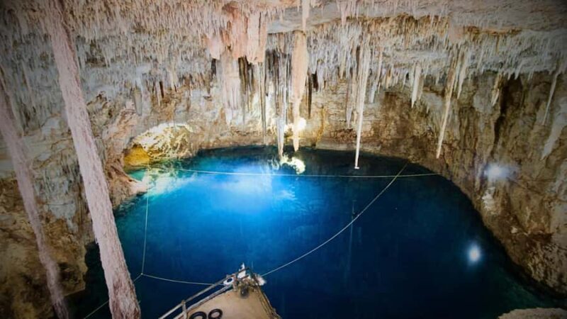 From Valladolid: Ek Balam + 2 Cenotes + Lunch - Savoring Yucatecan Flavors: The Lunch Experience