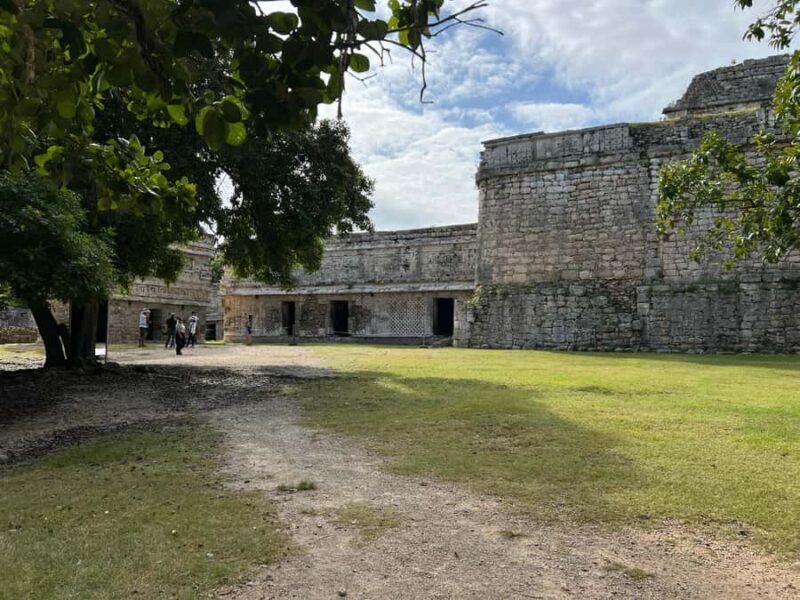 From Valladolid: Tour to Chichen Itza & 2 Cenotes - Key Points