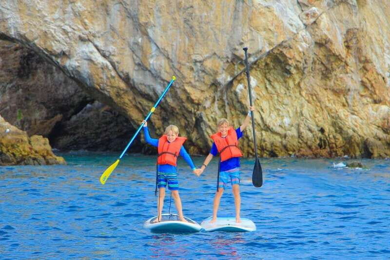 From Vallarta: Marietas Islands & Beach BBQ at Majahuitas - The Beach: Majahuitas