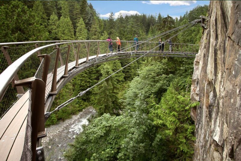 From Vancouver: Capilano Suspension Bridge & Grouse Mountain - Practical Tips for Your Day