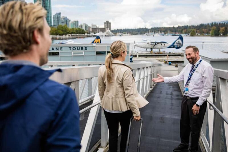 From Vancouver: Day Trip in Salt Spring Island by Seaplane - A Well-Designed Escape from the City