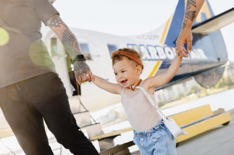 From Vancouver: Day Trip in Salt Spring Island by Seaplane - The Flight Schedule and Its Flexibility