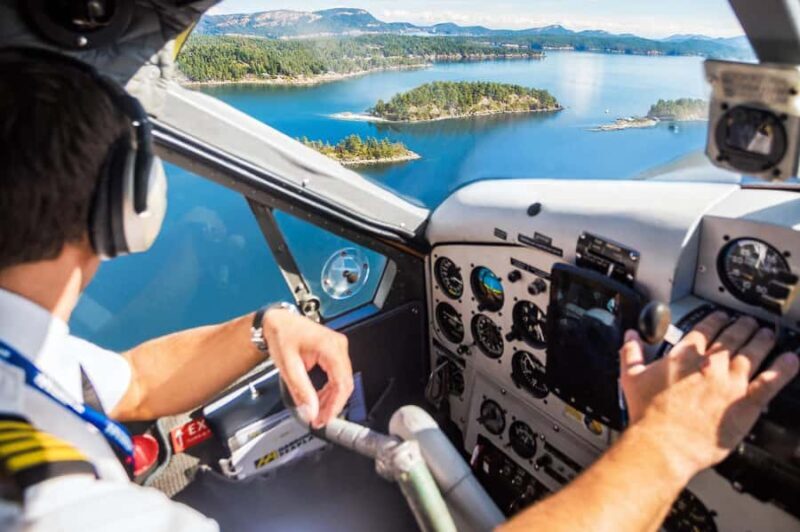 From Vancouver: Day Trip in Salt Spring Island by Seaplane - What Real Travelers Are Saying