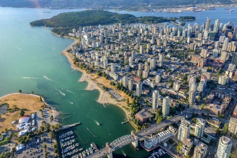 From Vancouver: Day Trip in Salt Spring Island by Seaplane - The Sum Up