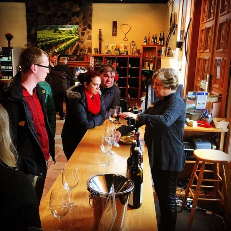 From Vancouver: Fraser Valley Wine Tour with Local Tastings - An In-Depth Look at the Fraser Valley Wine Tour