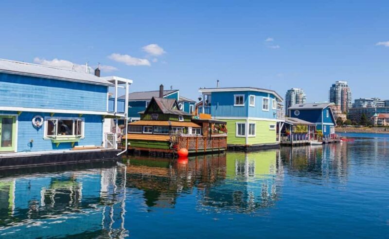 From Vancouver: Full-Day Victoria & Butchart Gardens Tour - Key Points