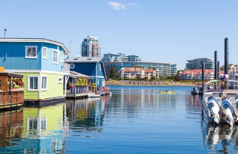 From Vancouver: Full-Day Victoria & Butchart Gardens Tour - An Honest Look at the Full-Day Victoria & Butchart Gardens Tour