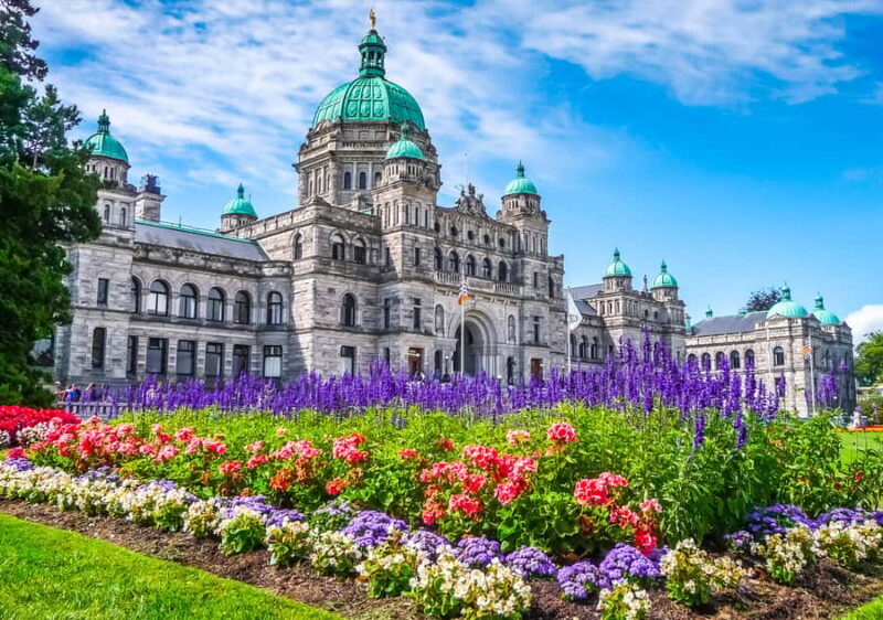 From Vancouver: Full-Day Victoria & Butchart Gardens Tour - FAQ