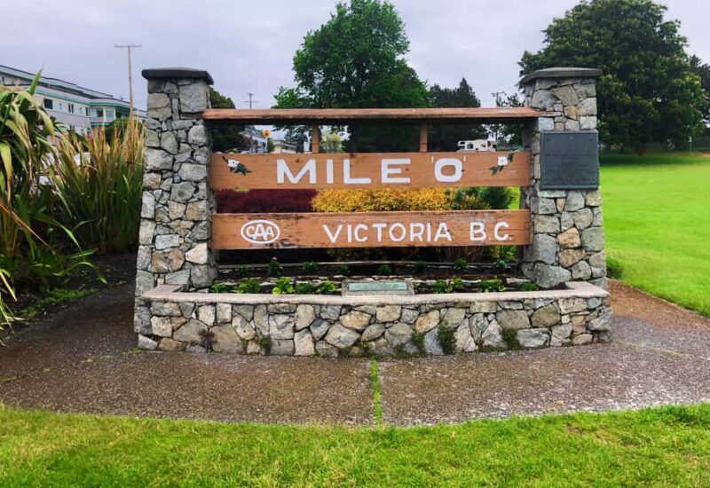 From Vancouver: Full-Day Victoria Tour with Ferry Ticket - Key Points