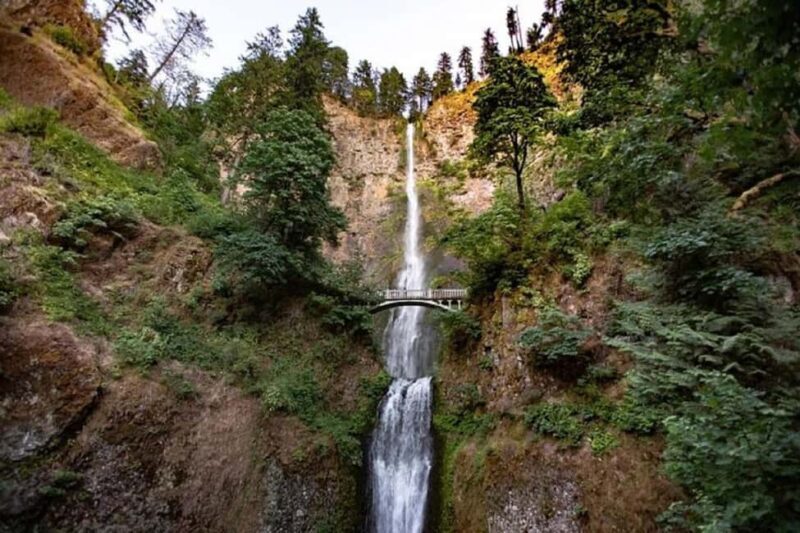 From Vancouver: Leavenworth, Portland, & Seattle 3-Day Tour - Key Points