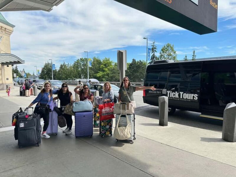 From Vancouver: Private Victoria & Butchart Gardens Day Trip - The Itinerary Breakdown: What to Expect