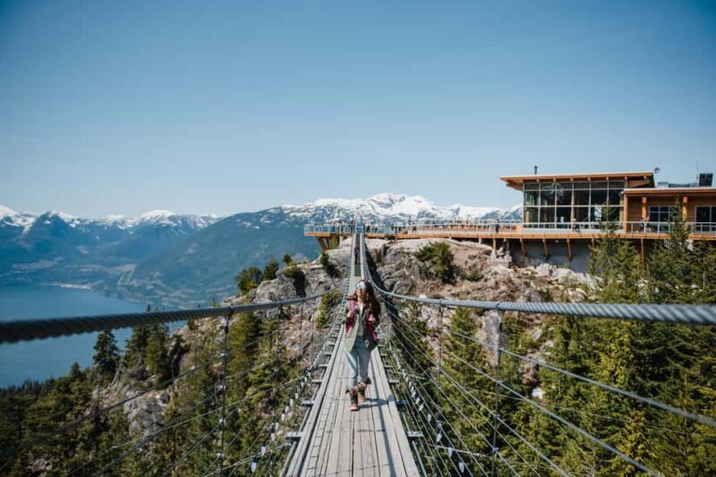 From Vancouver: Sea to Sky Gondola and Whistler Village Tour - An Overview of the Experience