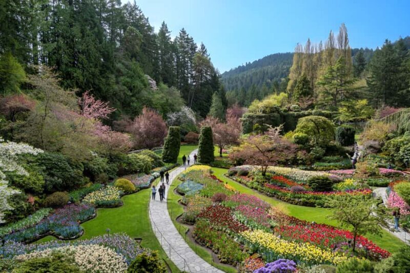 From Vancouver: Victoria & Butchart Gardens Tour with Cruise - Who is this tour for?
