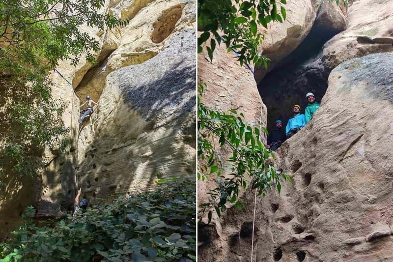 From Varna: Hiking and Climbing Day Tour - An Authentic Adventure for Nature and History Lovers