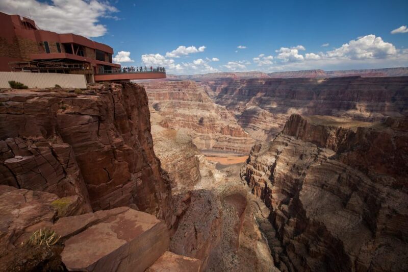 From Vegas: Grand Canyon Helicopter with Eagle Point Landing - An Overview of the Experience