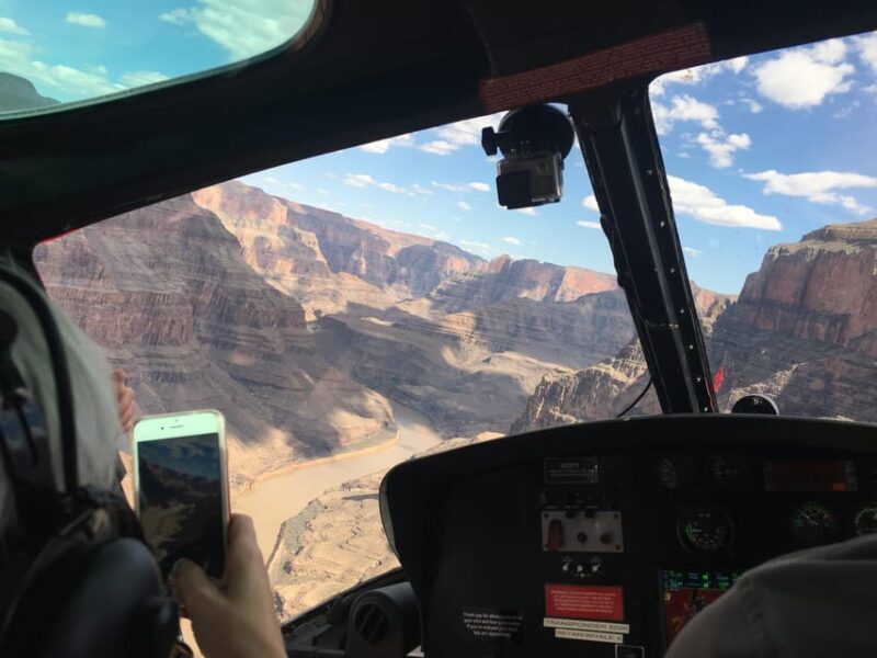 From Vegas: Grand Canyon Helicopter with Eagle Point Landing - Practical Tips and Considerations