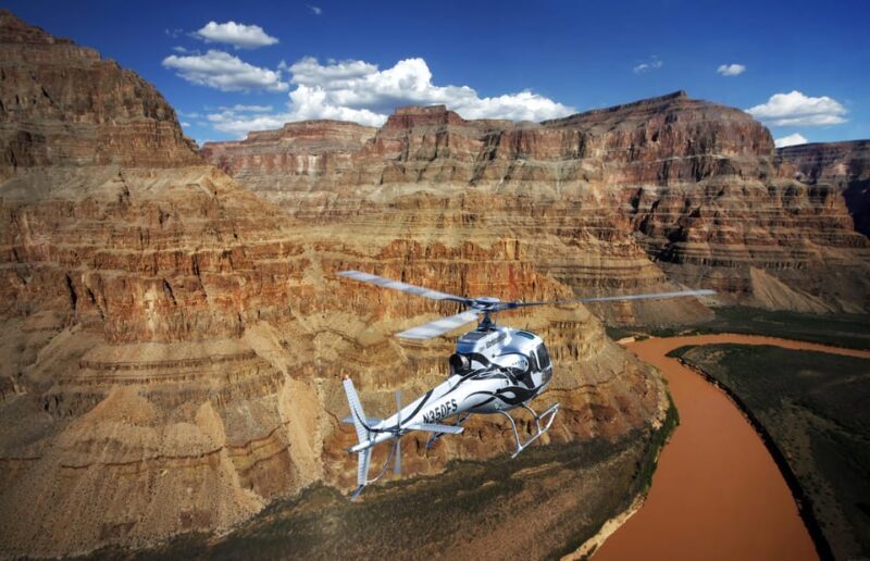 From Vegas: Grand Canyon Helicopter with Eagle Point Landing - The Sum Up