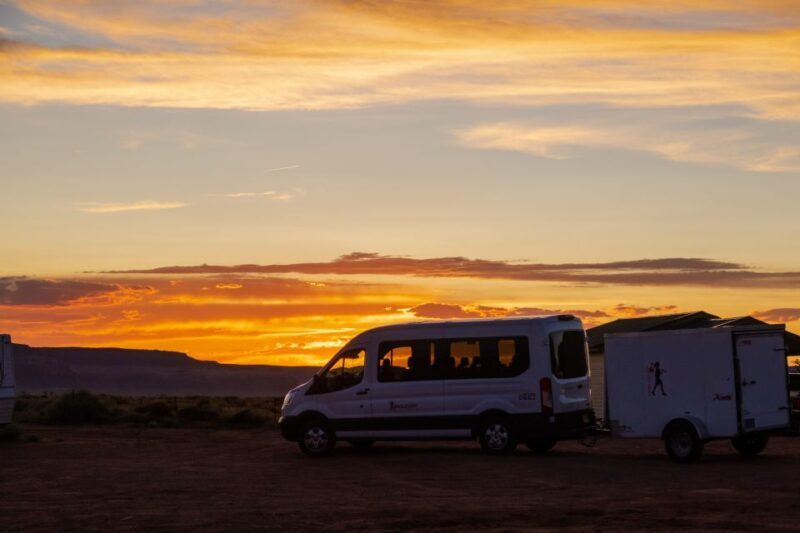 From Vegas to San Francisco: 7-Day National Park Tour - The Experience: What Travelers Are Saying