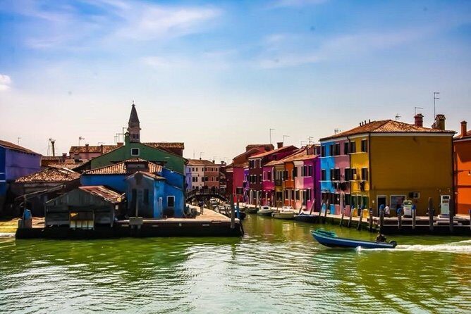 from Venice: Murano and Burano afternoon tour - Analyzing the Value and Experience