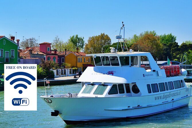 from Venice: Murano and Burano morning tour - An In-Depth Look at the Experience