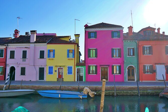 from Venice: Murano and Burano morning tour - Who is This Tour Best For?