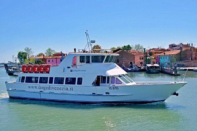 from Venice: Murano and Burano morning tour - FAQ
