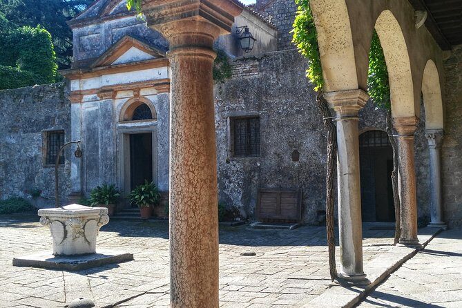 From Venice, Tour to the Walled Town Of Monselice - From Venice, Tour to the Walled Town of Monselice