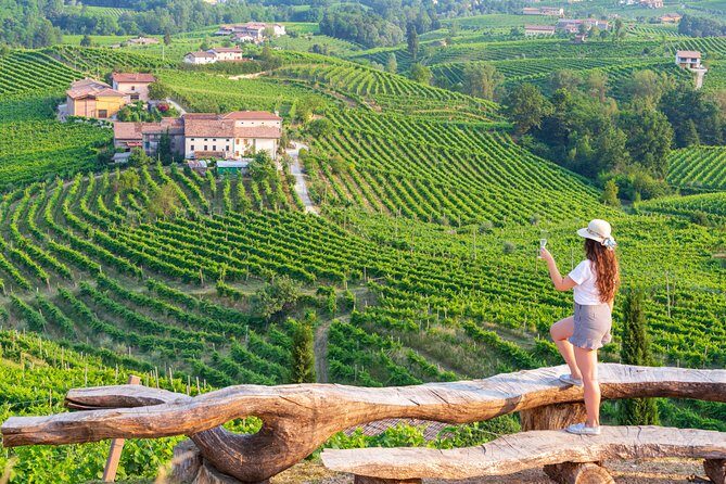From Venice : Wine and Food tour in the Prosecco Hills - Key Points
