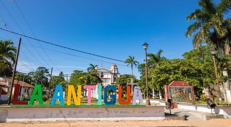 From Veracruz: Quiahuixtlan, Cempoala, and La Antigua Tour. The Cortés Route - Discovering Veracruz’s Ancient and Colonial Heart