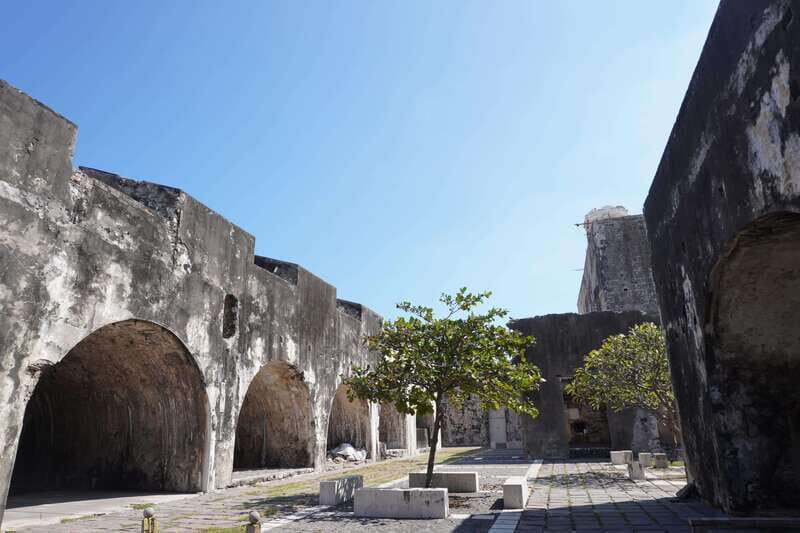 From Veracruz: San Juan de Ulua Prison Tour - Authentic, Informative, and Entertaining