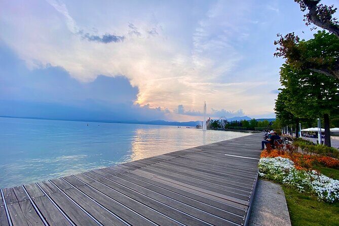 From Verona: private trip to Sirmione Lake Garda & Valpolicella Wine Region - The Sum Up