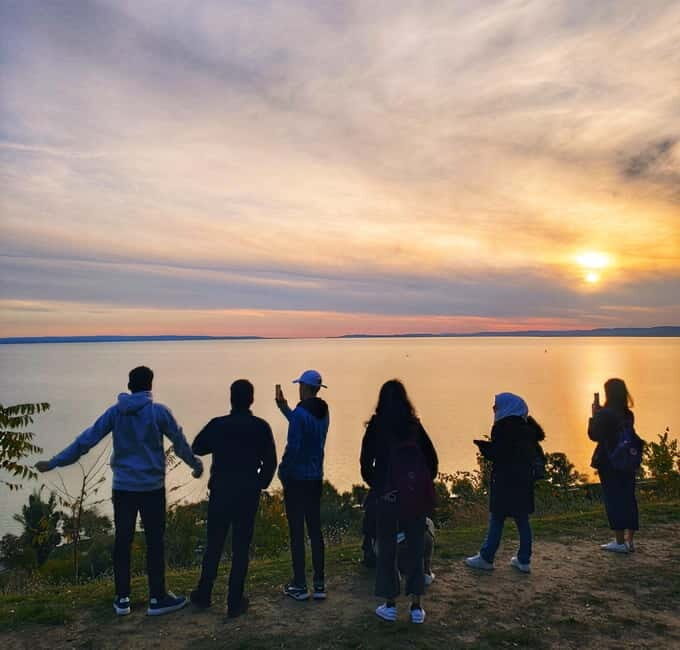 From Veszprém: Balaton Half-Circle Tour with Ferry Ride - Discovering Lake Balaton in Style