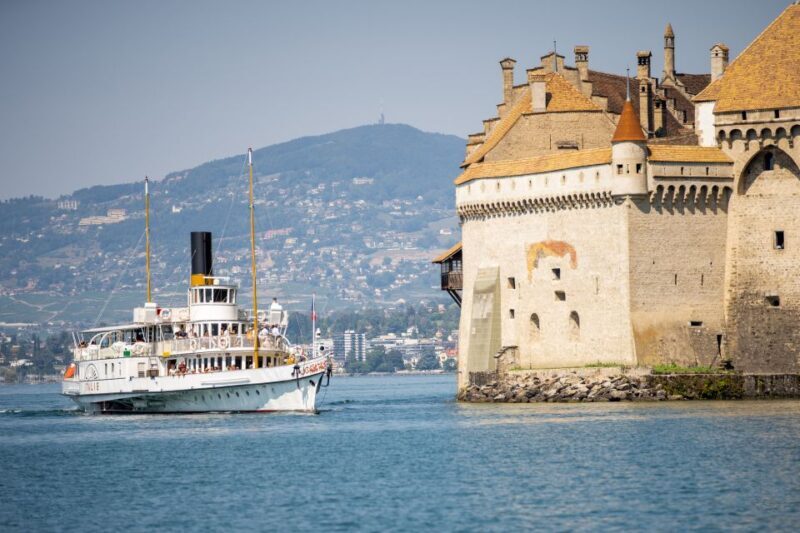 From Vevey: 2-Hour Riviera Cruise - The Practicalities: What You Need to Know