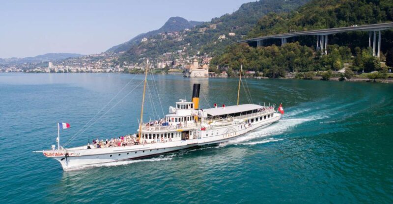 From Vevey: 2-Hour Riviera Cruise - FAQ