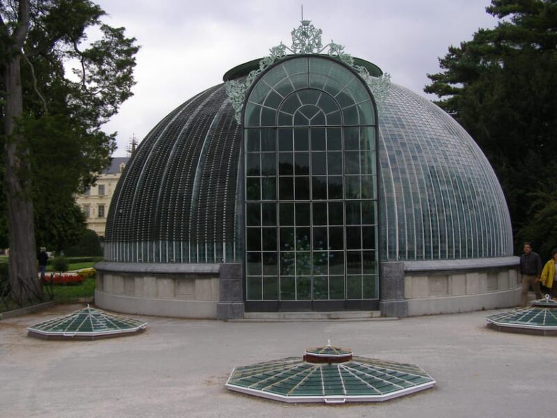 From Vienna and Bratislava: Moravia: Lednice Castle and park - A Scenic Journey into Moravia’s Past and Present