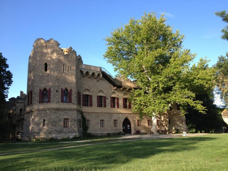 From Vienna and Bratislava: Moravia: Lednice Castle and park - Valtice and Photo Stops