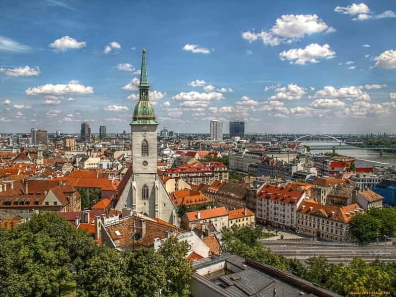 From Vienna: Bratislava and Budapest Day Tour - FAQ