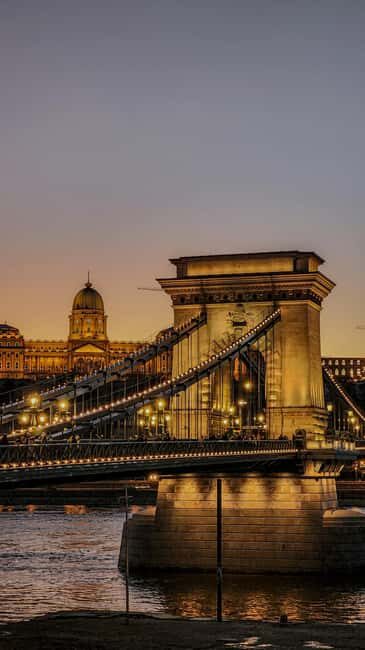 From Vienna: Bratislava and Budapest one day tour - Source