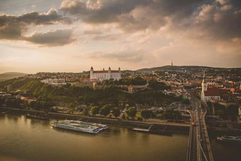 From Vienna Bratislava and Budapest, two capitals in one day - An In-Depth Look at the Itinerary and Experience