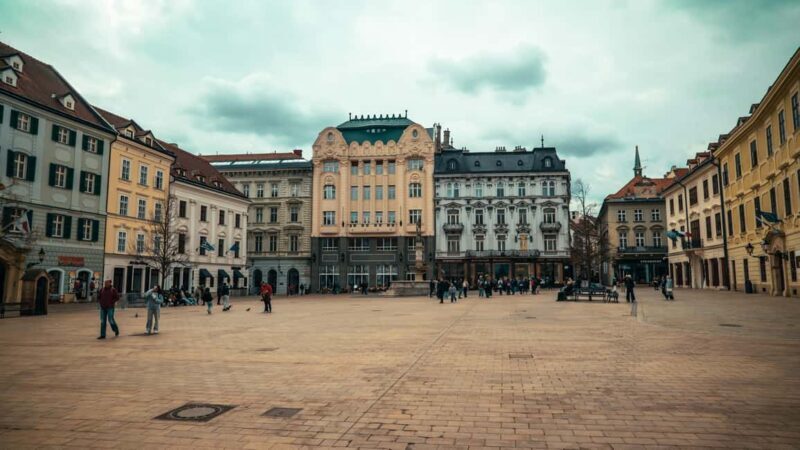 From Vienna Bratislava and Budapest, two capitals in one day - Final Thoughts